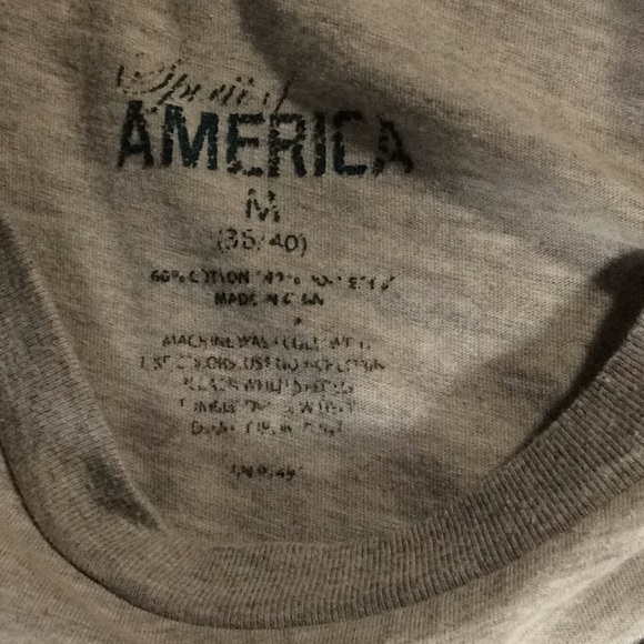 Patriotic Lincoln Tee - Picture 3 of 3